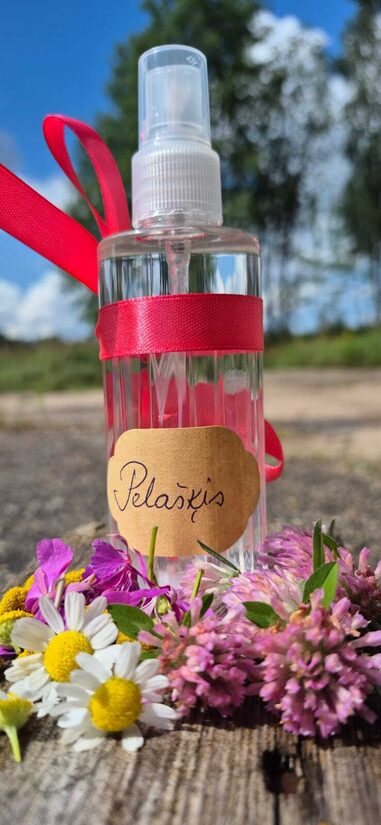 Pelašķu hidrolāts 100ml